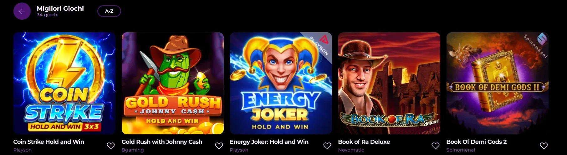 Top Games